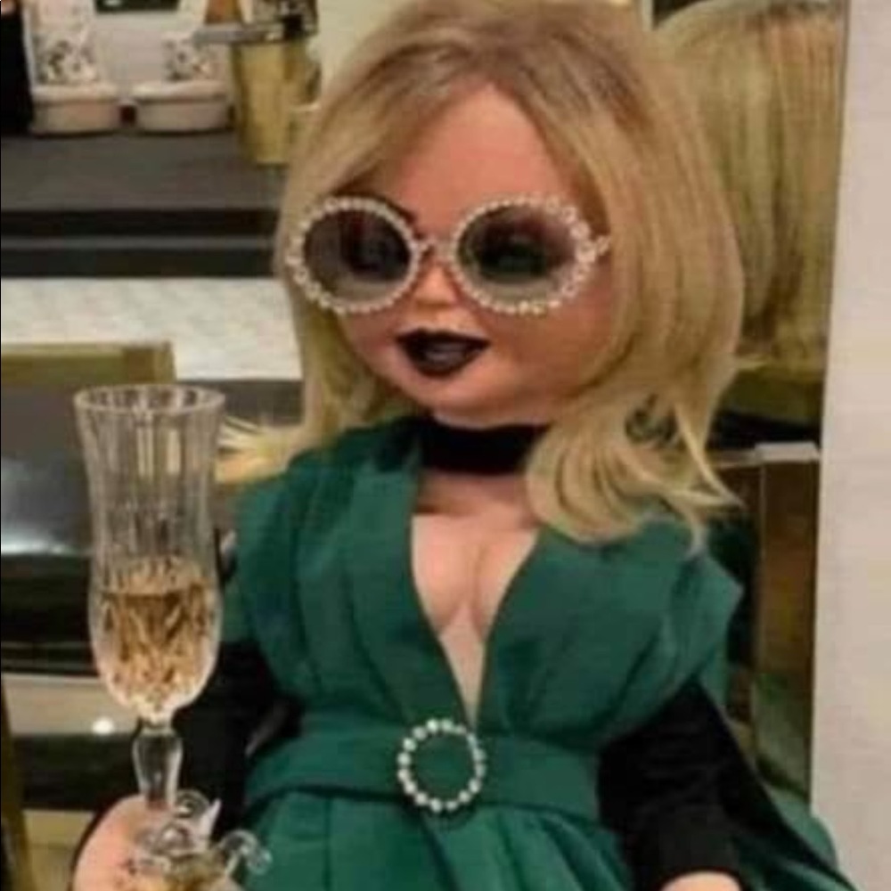 Meet your Posher, Kristen